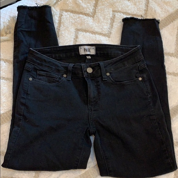 PAIGE Denim - Cropped jeans